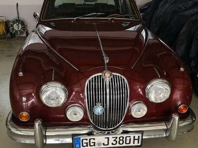 gebraucht Jaguar MK II VICARAGE V6 Schiebedach 5 Gang Handschaltung