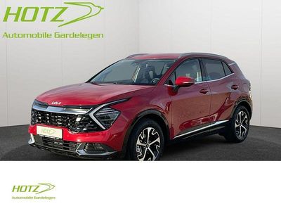 Gebraucht Kia Sportage Spirit 215 PS (158 kW) 2024 Rot SUV