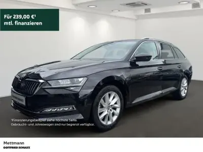 Gebraucht Skoda Superb
