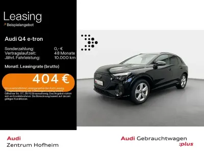 Usata Audi Q4 e-tron
