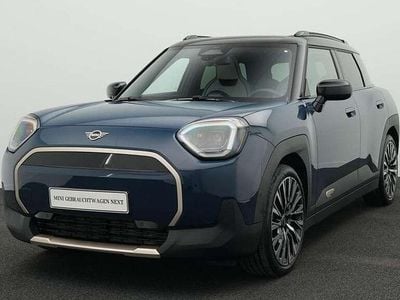 Blau Gebraucht 2024 Mini Aceman Favoured SUV | 29.706 € (Fairer Preis)