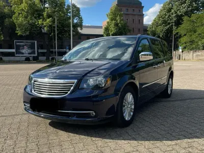 Gebraucht Chrysler Grand Voyager