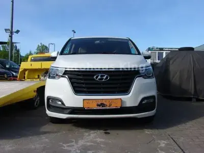 Brugt Hyundai H-1 Premium 170 HK (125 kW) 2020 Hvid MPV