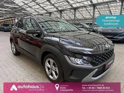 Usata Hyundai Kona 120 CV (88 kW) 2022 Nero SUV
