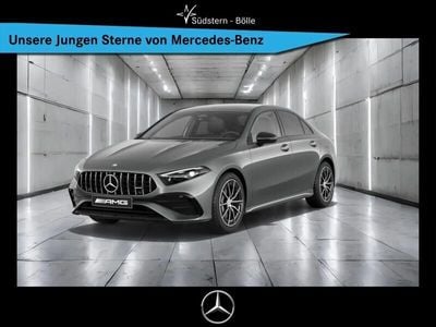 Mercedes A35 AMG