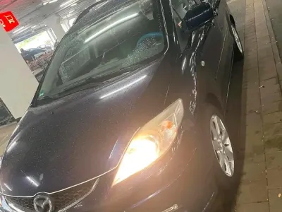 Gebraucht Mazda 5 143 PS (105 kW) 2009 Van / Kleinbus