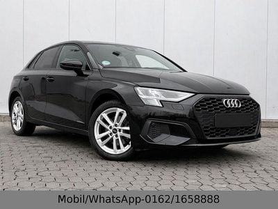 Gebraucht Audi A3 Sport 150 PS (110 kW) 2022 Schwarz Limousine