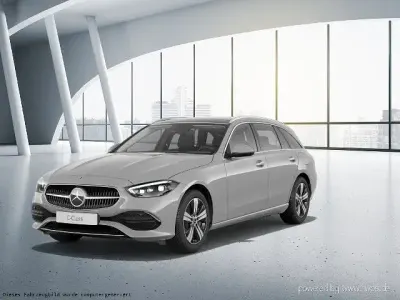 Gebraucht Mercedes C300 197 PS (144 kW) 2024