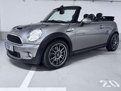 Mini Cooper S Cabriolet