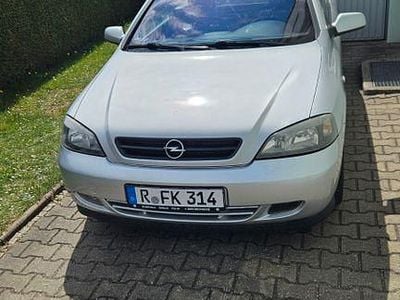 Opel Astra Cabriolet