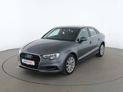 Używany Audi A3 Design 116 KM (85 kW) 2018 Szary Sedan/Limuzyna
