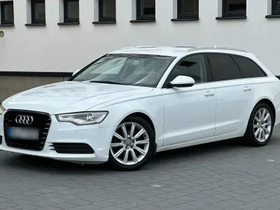 Gebraucht Audi A6