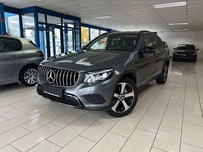 Mercedes GLC250