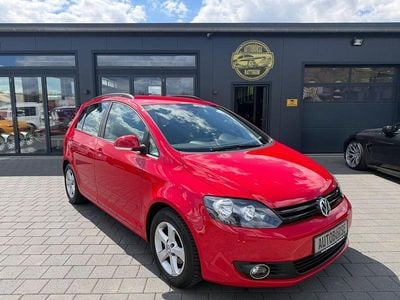 Usata VW Golf Plus Cross Trendline 105 CV (77 kW) 2011 Rosso Monovolume