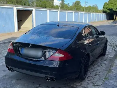 Gebraucht Mercedes CLS500