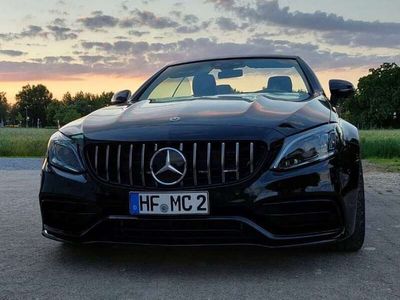 gebraucht Mercedes C63S AMG C 63 AMGAMG (205.487)