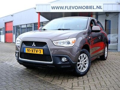 Braun Gebraucht 2012 Mitsubishi ASX Edition SUV | 7.650 € (Fairer Preis)
