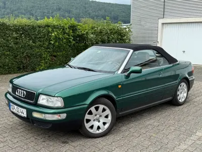 Gebraucht Audi Cabriolet