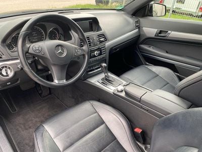 Mercedes E250