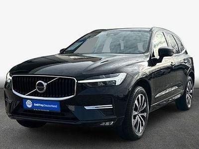 Onyx black metallic Gebraucht 2024 Volvo XC60 Core SUV | 40.604 € (Superpreis)