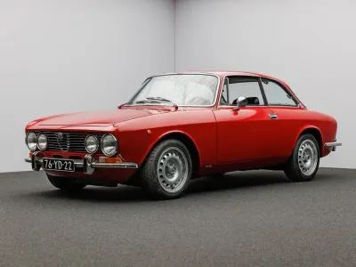 Occasion Alfa Romeo 2000 155 ch (114 kW) 1973 Rouge