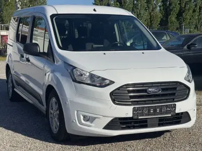 Używany Ford Transit