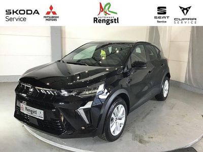 Neu Mitsubishi ASX Diamant Edition 114 PS (83 kW) 2026 Onyx schwarz SUV