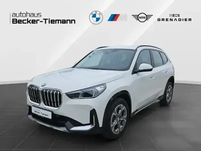 Gebraucht BMW X1 xLine 150 PS (110 kW) 2025 Alpinweiß uni SUV