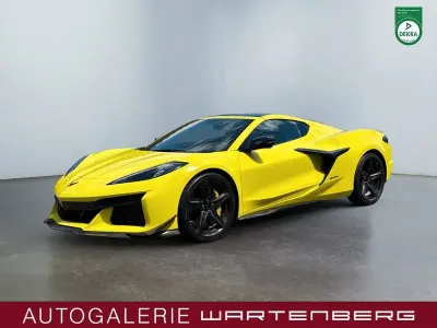 Gebraucht Corvette Z06 646 PS (475 kW) 2022 Gelb