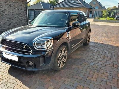 Mini Cooper S Countryman