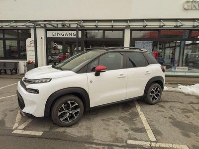 Gebraucht Citroën C3 Aircross 110 PS (80 kW) 2021 Weiß SUV