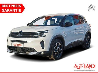 Gebraucht Citroën C5 Aircross Feel 131 PS (96 kW) 2023 Weiß SUV