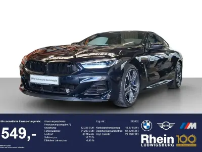 Gebraucht BMW M850
