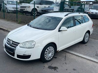 gebraucht VW Golf V 