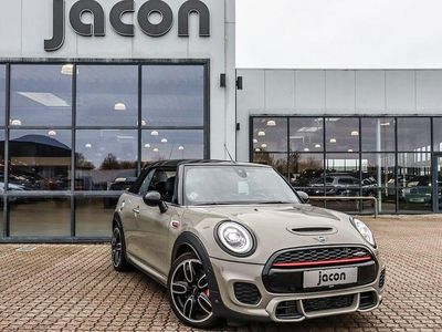Mini John Cooper Works Cabriolet