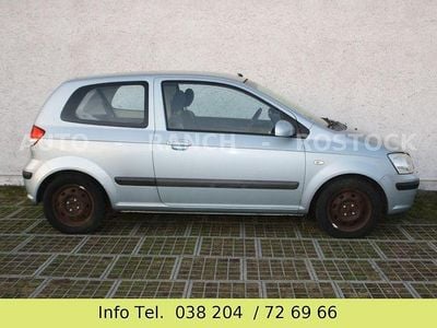 Hyundai Getz