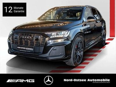 Gebraucht Audi Q7 Competition 286 PS (210 kW) 2023 Schwarz SUV