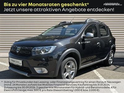 Schwarz Gebraucht 2020 Dacia Sandero Prestige Kleinwagen | 10.660 € (Guter Preis)