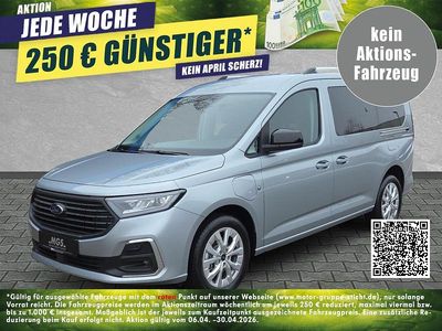 Neu Ford Tourneo Titanium 150 PS (110 kW) 2025 Frost silver metallic Van / Kleinbus