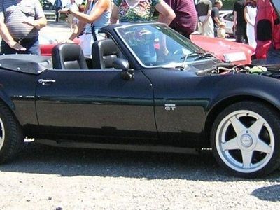 gebraucht Opel GT Cabrio 16V