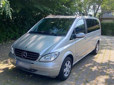 gebraucht Mercedes Viano 2,2cdi **AUTOMATIK"