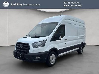 Gebraucht Ford Transit Trend 131 PS (96 kW) 2025 Weiß Pickup
