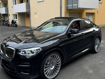 Gebraucht BMW X4 387 PS (284 kW) 2020 Schwarz SUV