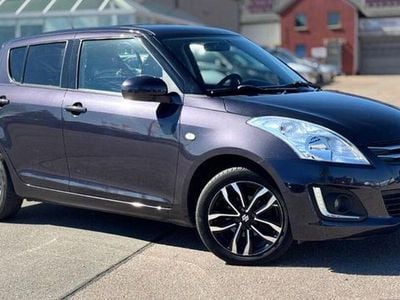 Second-hand Suzuki Swift Comfort 94 CP (69 kW) 2015 Gri Hatchback