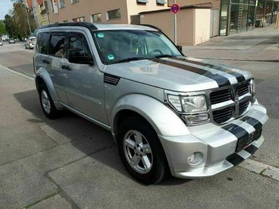 gebraucht Dodge Nitro 2.8 TDi SXT *Automatik *Klima*Alu*