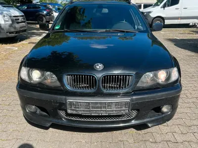 Brugt BMW 320