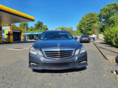 Mercedes E350