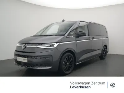 Brugt VW T7 Edition 150 HK (110 kW) 2026 Sort Van
