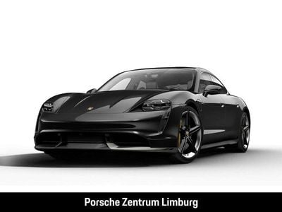 Porsche Taycan Turbo S