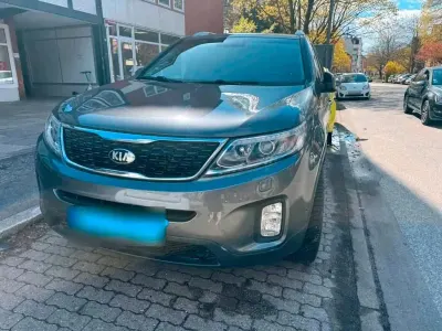 Gebraucht Kia Sorento